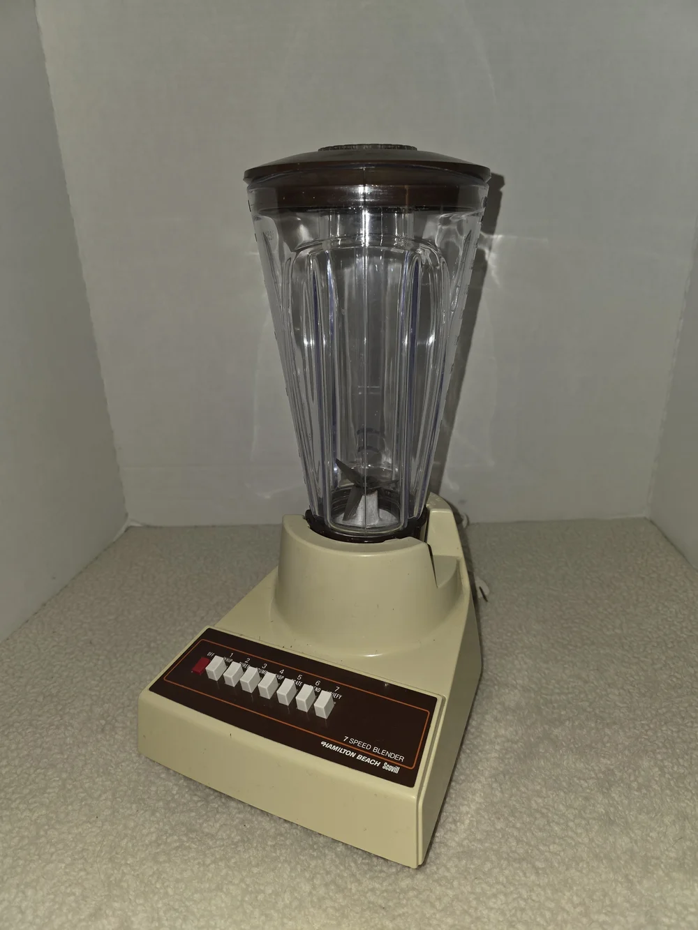 Hamilton Beach Mixer Model 600-1